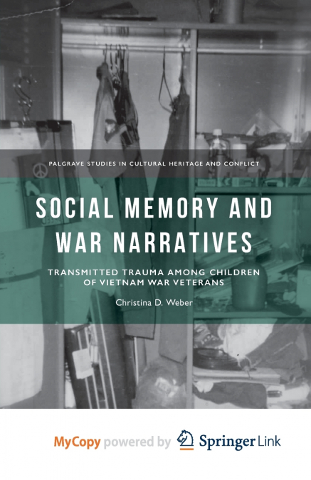 Social Memory and War Narratives