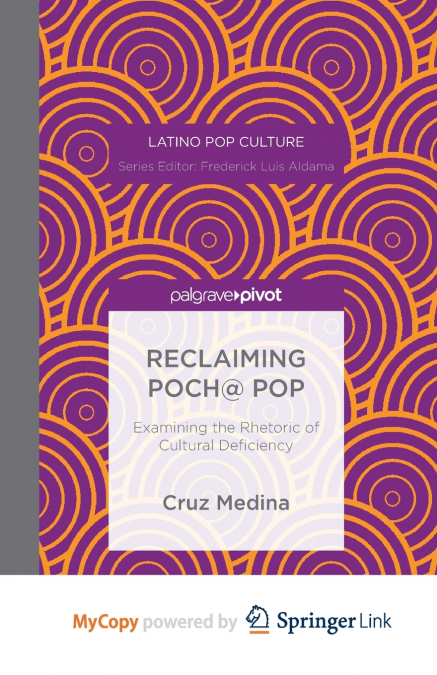 Reclaiming Poch@ Pop
