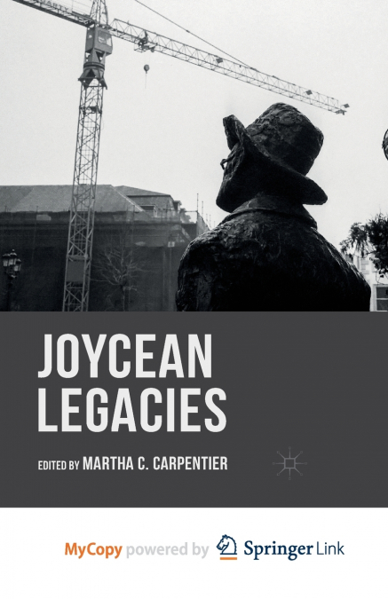 Joycean Legacies