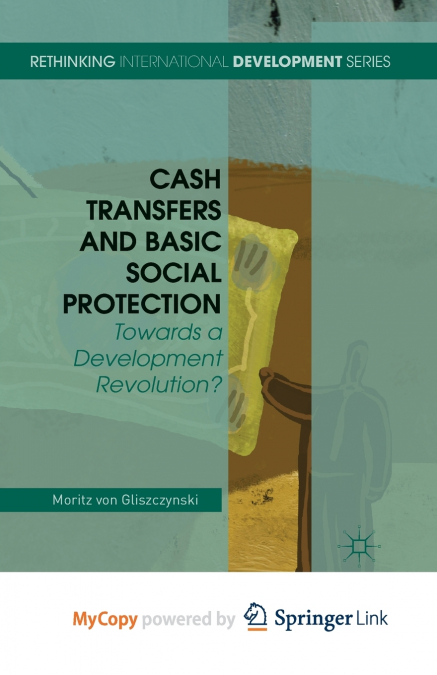 Cash Transfers and Basic Social Protection