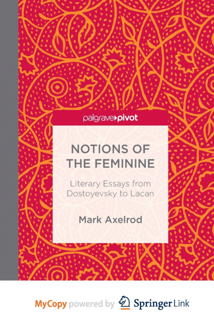 Notions of the Feminine