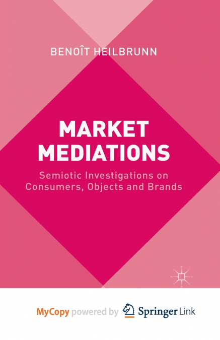 Market Mediations