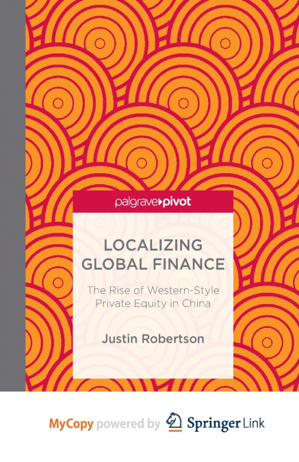 Localizing Global Finance