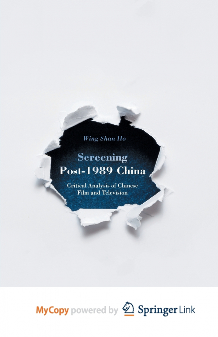 Screening Post-1989 China