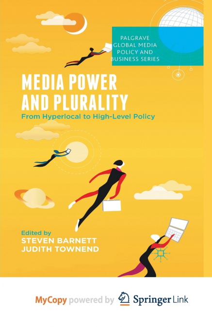 Media Power and Plurality