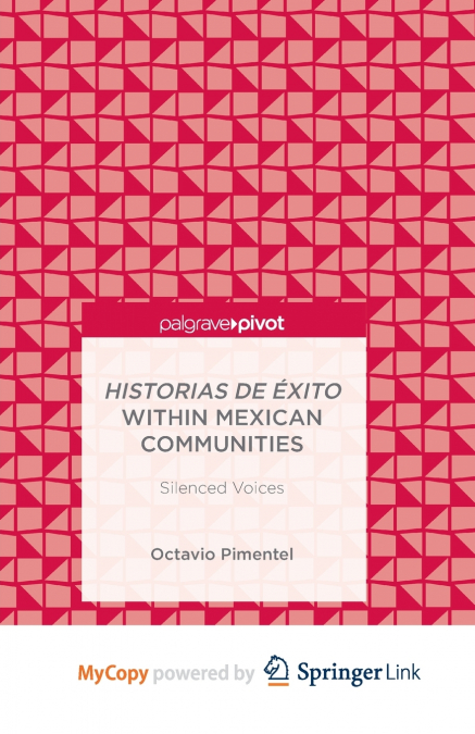 Historias de Éxito within Mexican Communities