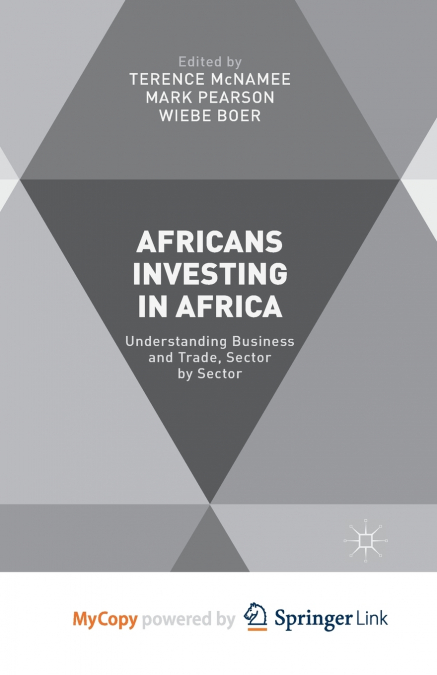 Africans Investing in Africa