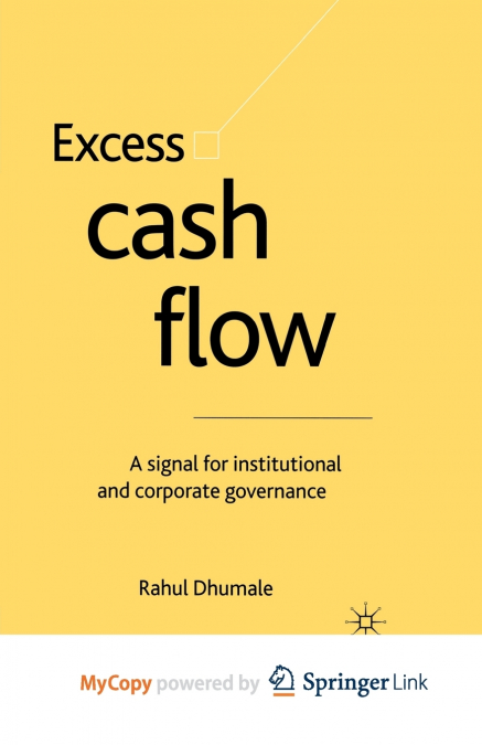 Excess Cash Flow