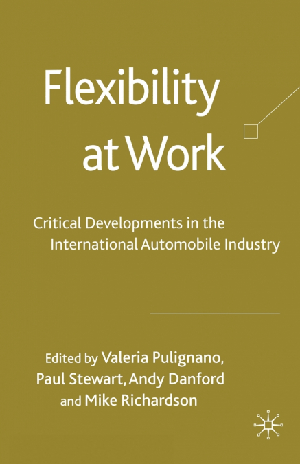 Flexibility at Work