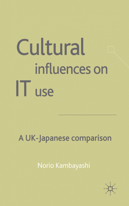 Cultural Influences on IT Use