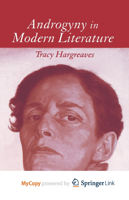 Androgyny in Modern Literature