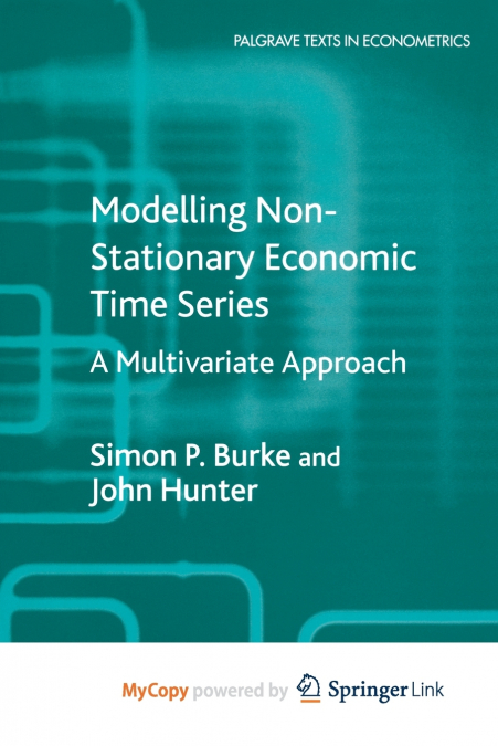 Modelling Non-Stationary Economic Time Series