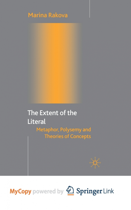 The Extent of the Literal