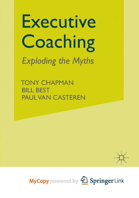 Executive Coaching
