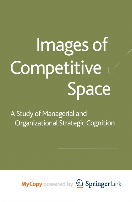 Images of Competitive Space