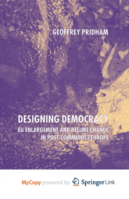 Designing Democracy