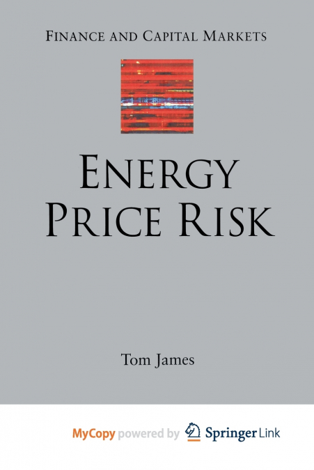 Energy Price Risk
