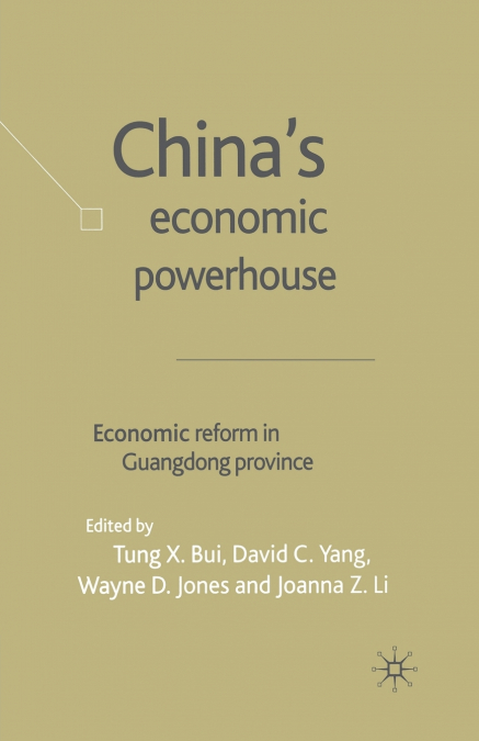 China’s Economic Powerhouse