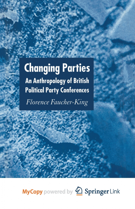 Changing Parties