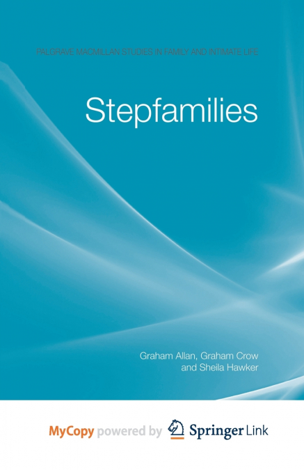 Stepfamilies