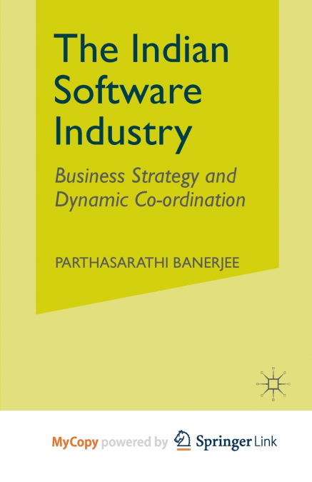 The Indian Software Industry