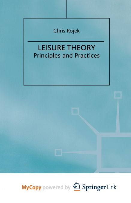 Leisure Theory