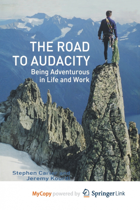 The Road to Audacity