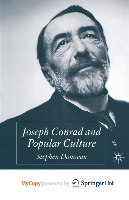Joseph Conrad and Popular Culture