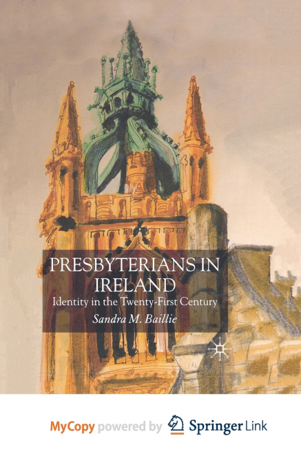 Presbyterians in Ireland