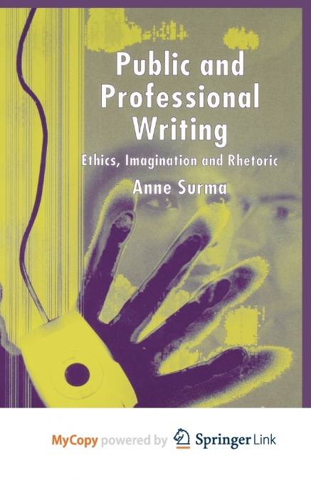 Public and Professional Writing