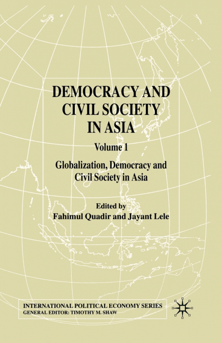 Democracy and Civil Society in Asia