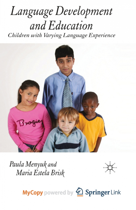 Language Development and Education