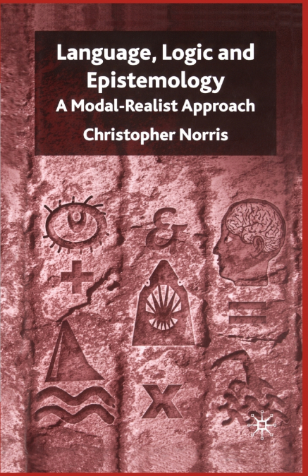Language, Logic and Epistemology