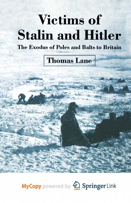 Victims of Stalin and Hitler
