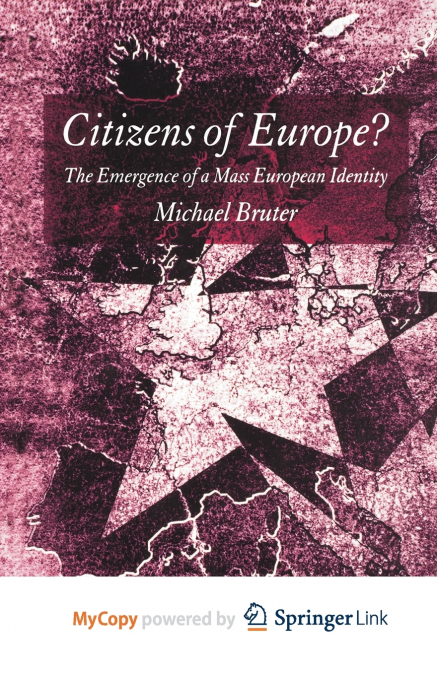 Citizens of Europe?