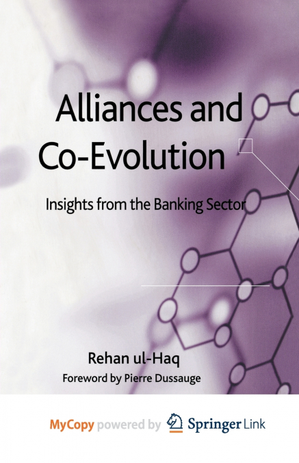 Alliances and Co-Evolution