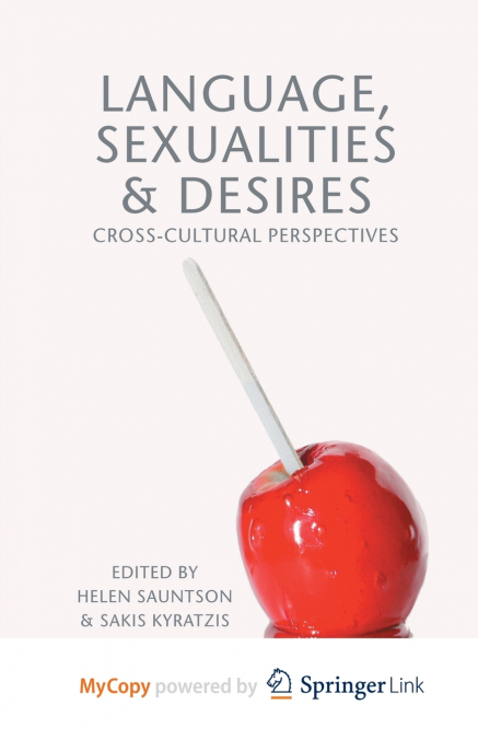 Language, Sexualities and Desires