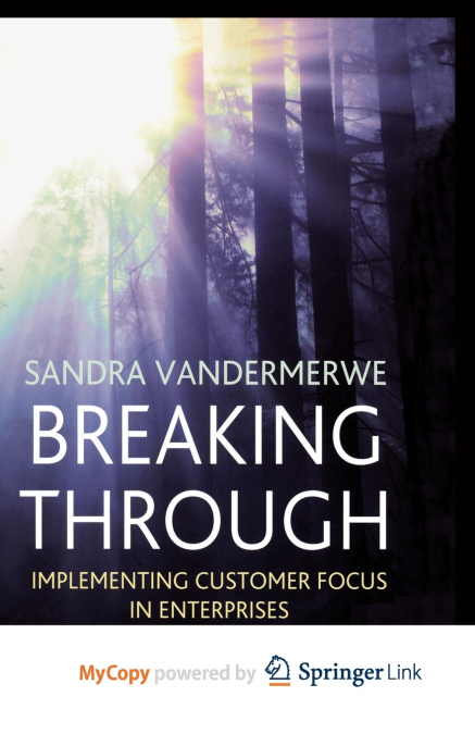 Breaking Through