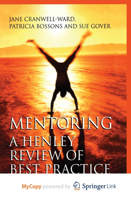 Mentoring