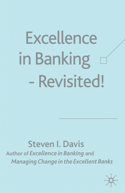Excellence in Banking Revisited!