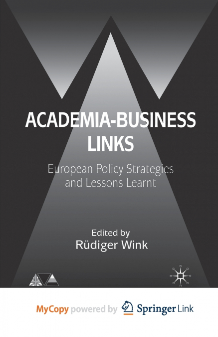 Academia-Business Links