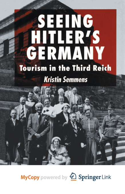 Seeing Hitler’s Germany
