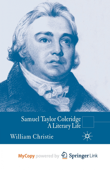 Samuel Taylor Coleridge