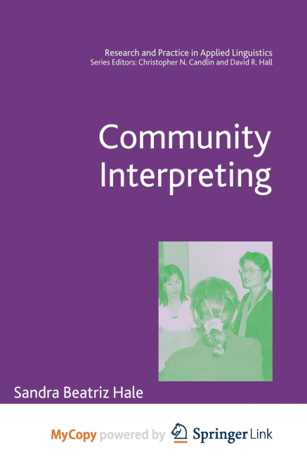 Community Interpreting