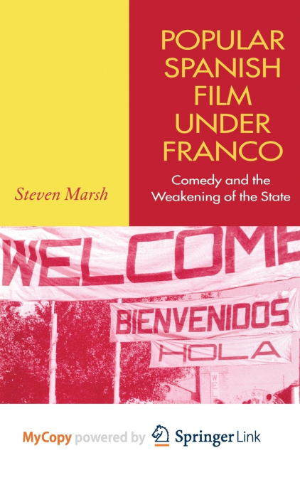 Popular Spanish Film Under Franco