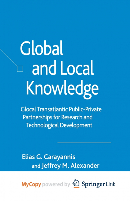 Global and Local Knowledge