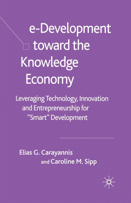 e-Development Toward the Knowledge Economy