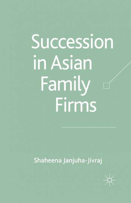Succession in Asian Family Firms