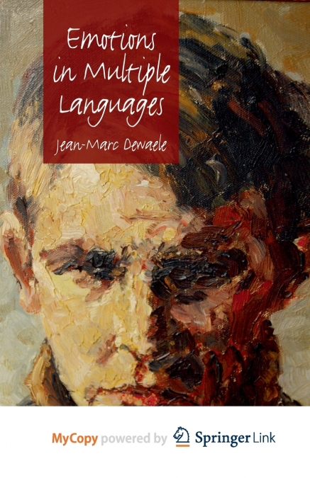 Emotions in Multiple Languages