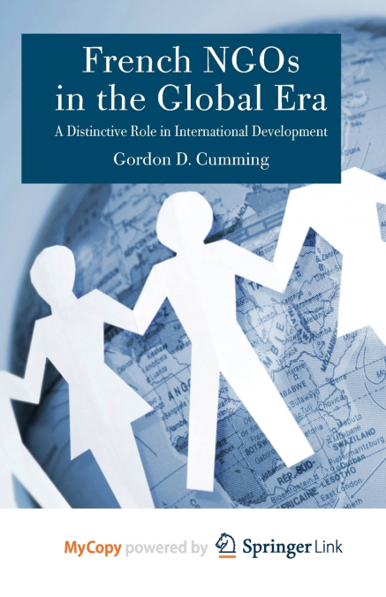 French NGOs in the Global Era